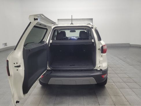 Used 2020 Ford EcoSport Titanium AWD/4WD image 29