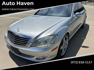 Used 2007 Mercedes-Benz S 550 image 1