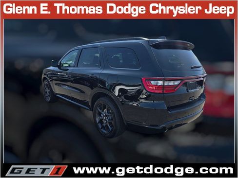 New 2026 Dodge Durango GT AWD/4WD image 3