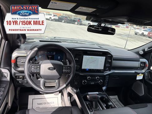 New 2026 Ford F150 Raptor image 14