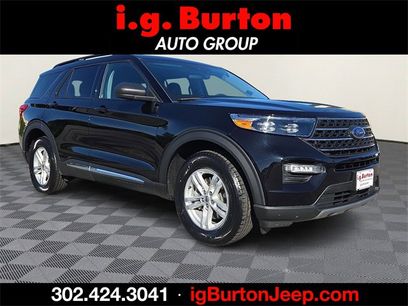 Used 2023 Ford Explorer XLT w/ Equipment Group 202A