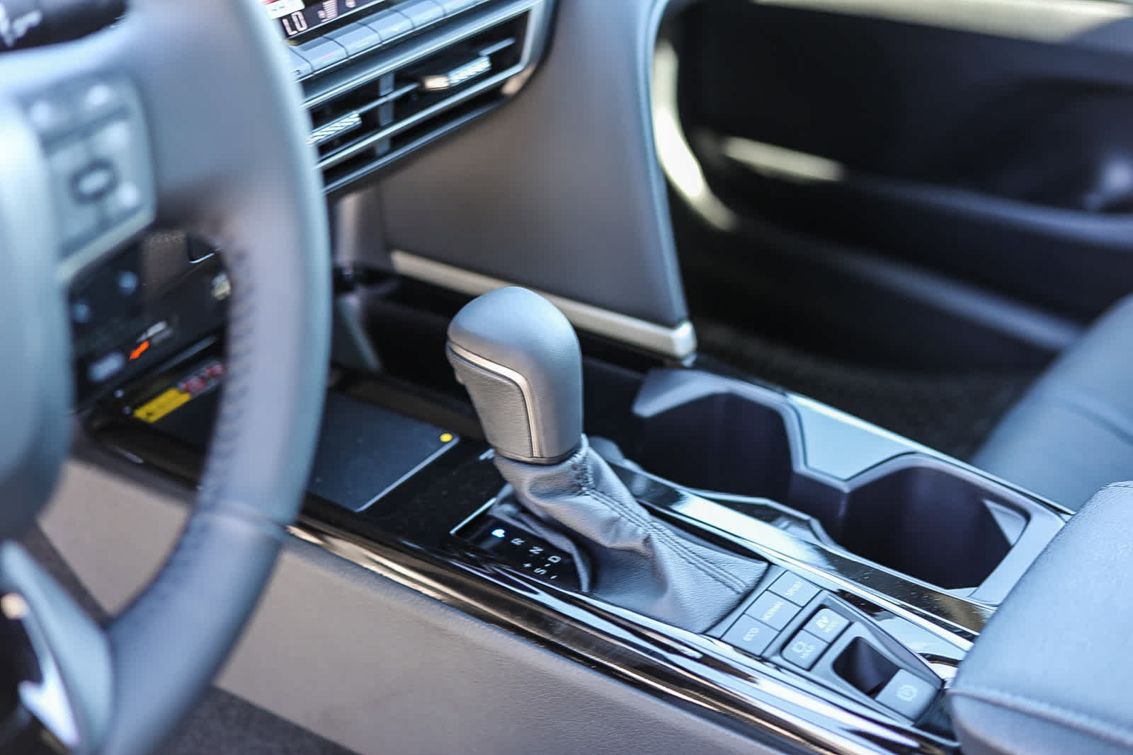 New 2026 Toyota Camry XSE w/ Premium Package FWD image 22
