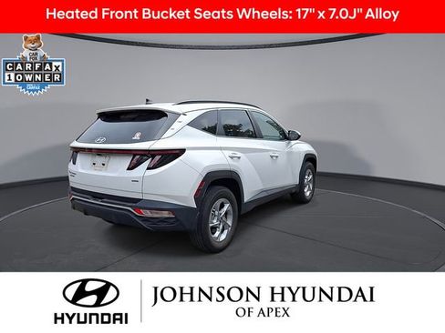 Used 2023 Hyundai Tucson SEL AWD/4WD image 9