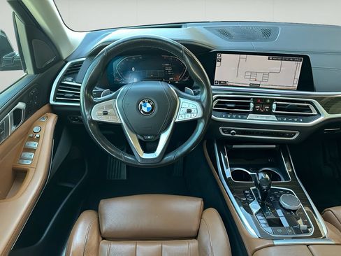 Used 2019 BMW X7 xDrive40i w/ Premium Package AWD/4WD image 15