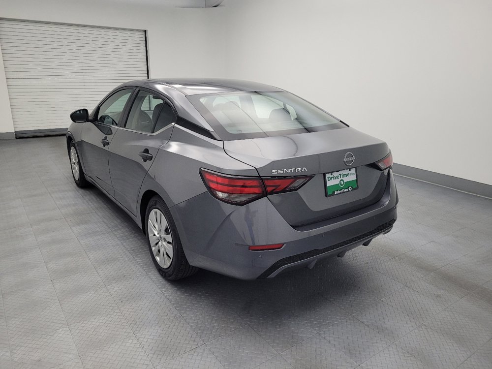 Used 2024 Nissan Sentra S FWD image 5