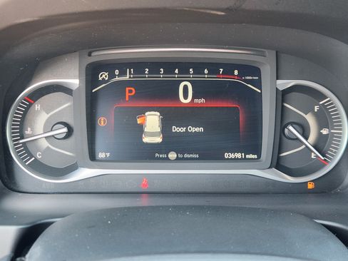 Certified 2023 Honda Passport EX-L image 10