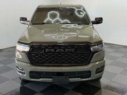 Used 2026 RAM 1500 Big Horn AWD/4WD image 4