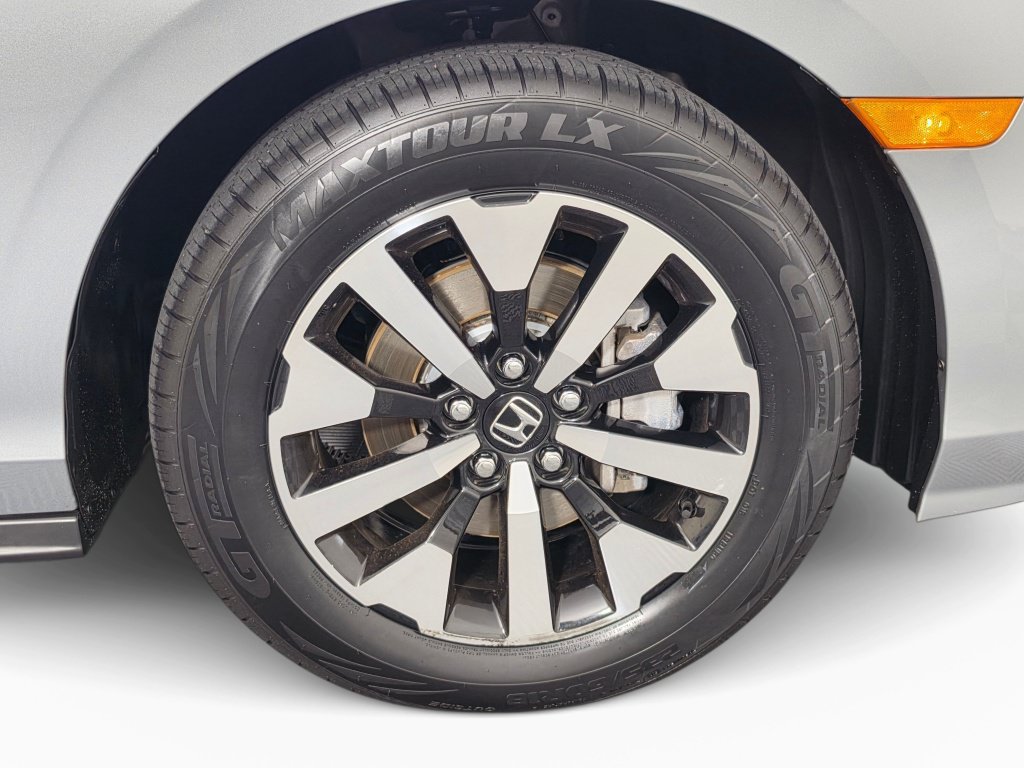 Used 2025 Honda Odyssey EX-L image 43