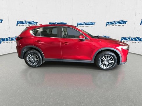 Used 2017 MAZDA CX-5 Sport AWD/4WD image 13