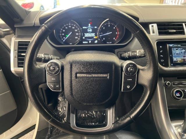 Used 2016 Land Rover Range Rover Sport SE AWD/4WD image 11