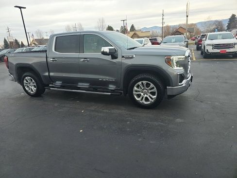 Used 2021 GMC Sierra 1500 SLT w/ SLT Premium Plus Package image 70