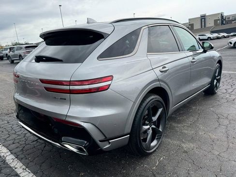 New 2026 Genesis GV70 3.5T Sport Prestige AWD/4WD image 3