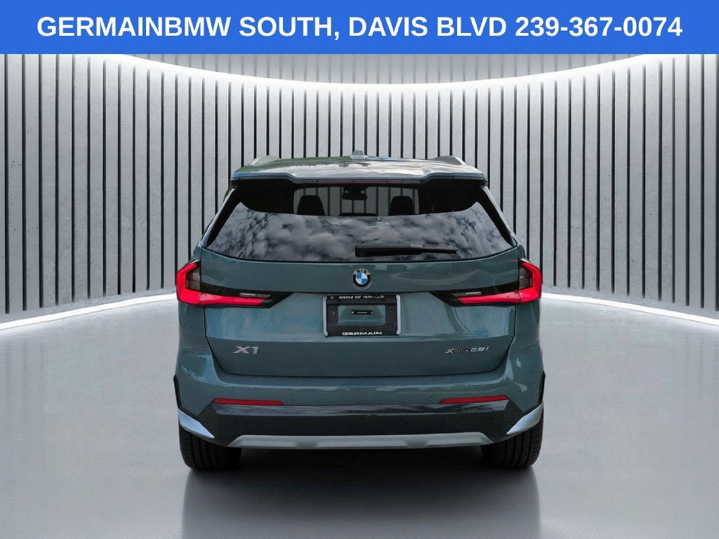 Used 2023 BMW X1 xDrive28i w/ Convenience Package AWD/4WD image 6
