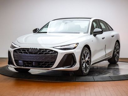 New 2026 Audi A6 Premium Plus