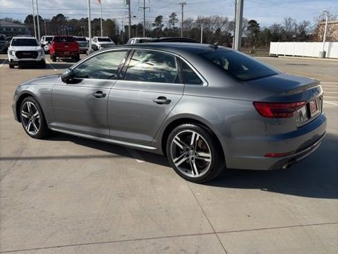 Used 2017 Audi A4 2.0T Premium Plus w/ Premium Plus Package image 5