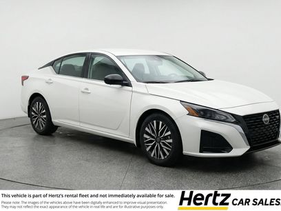 Used 2025 Nissan Altima 2.5 SV