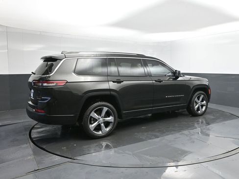 Used 2021 Jeep Grand Cherokee L Limited image 13