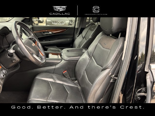 Used 2018 Cadillac Escalade Premium Luxury AWD/4WD image 21