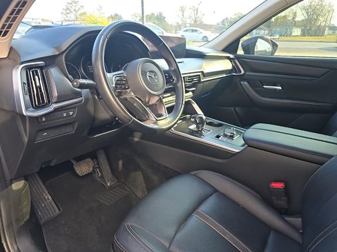 Used 2025 MAZDA CX-90 3.3 Turbo w/ Select Package image 10