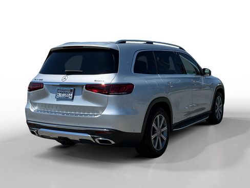 Used 2020 Mercedes-Benz GLS 450 4MATIC image 5