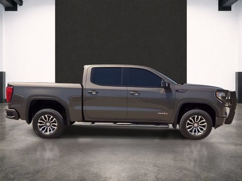 Used 2019 GMC Sierra 1500 AT4 w/ AT4 Premium Package AWD/4WD image 5