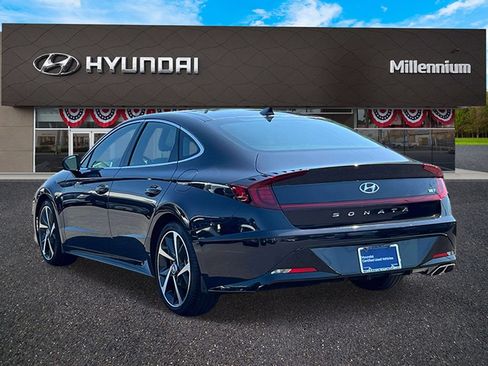 Used 2023 Hyundai Sonata SEL Plus FWD image 8