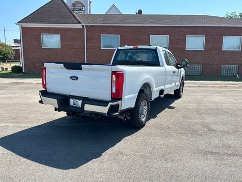 Used 2025 Ford F350 XL w/ XL Chrome Package RWD image 9