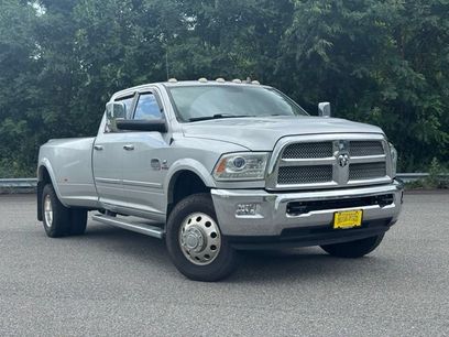 Used 2015 RAM 3500 Laramie Longhorn w/ Convenience Group