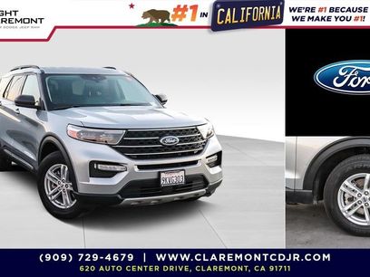 Used 2024 Ford Explorer XLT w/ Equipment Group 202A