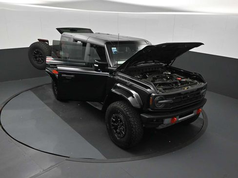 Used 2024 Ford Bronco Raptor AWD/4WD image 57