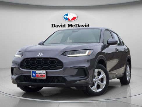 Certified 2025 Honda HR-V LX image 1