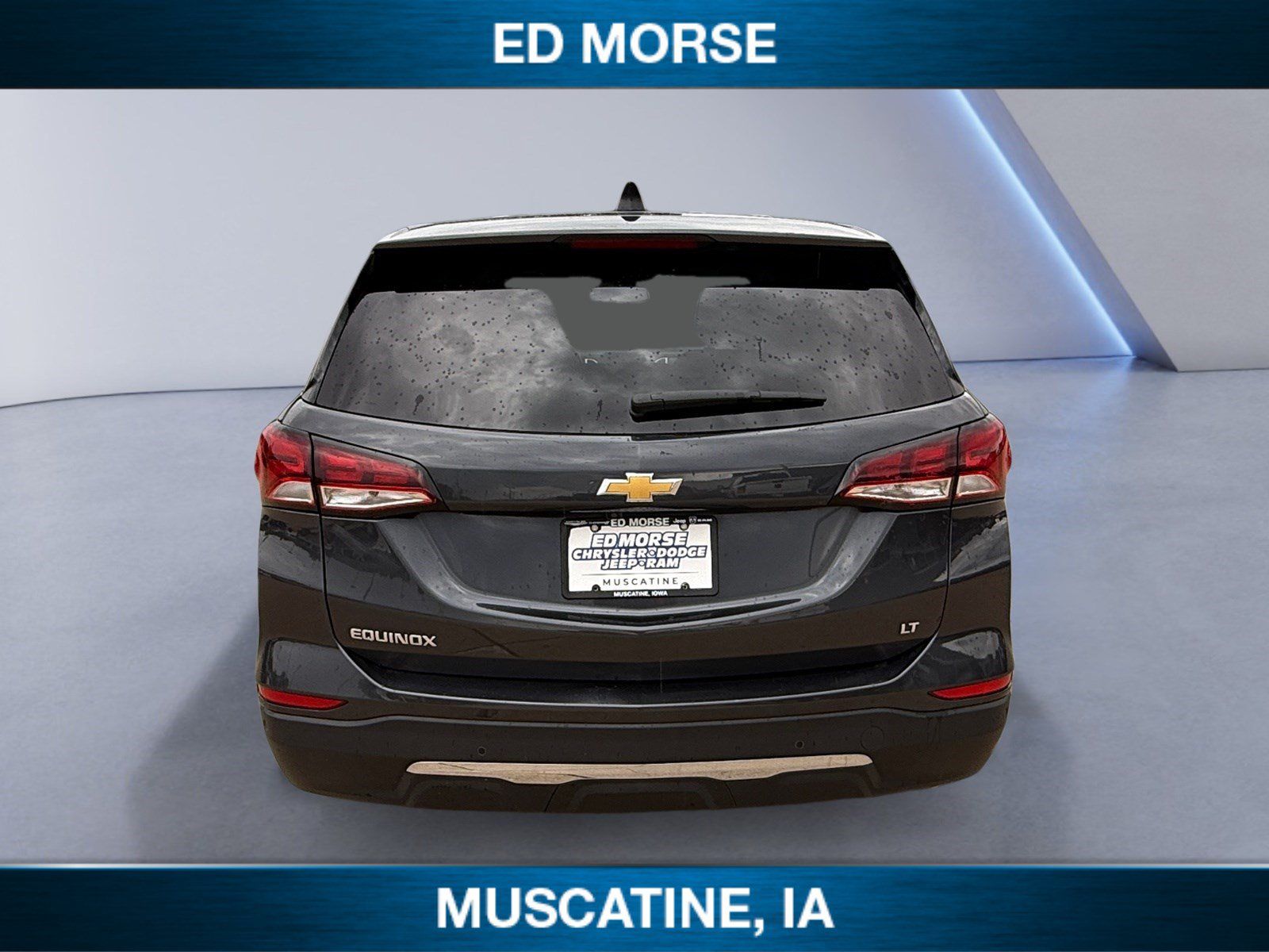 Used 2022 Chevrolet Equinox LT FWD image 4