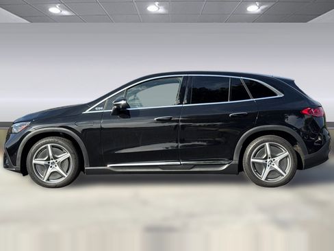 Used 2023 Mercedes-Benz EQE 350+ 4MATIC SUV image 2