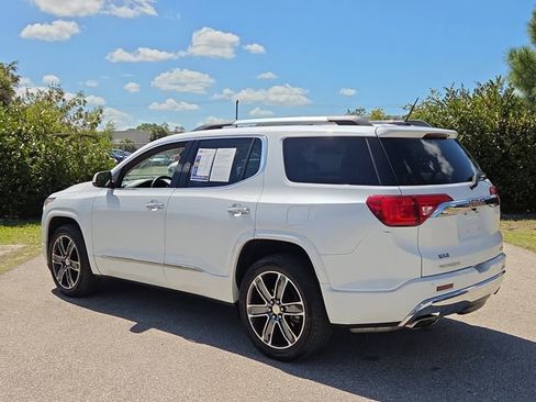 Used 2019 GMC Acadia Denali w/ Technology Package image 3