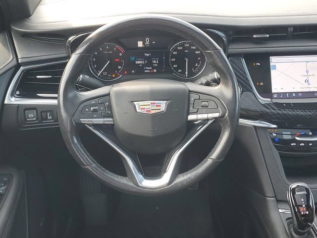 Certified 2023 Cadillac XT6 Premium Luxury w/ LPO, Floor Liner Package AWD/4WD image 30