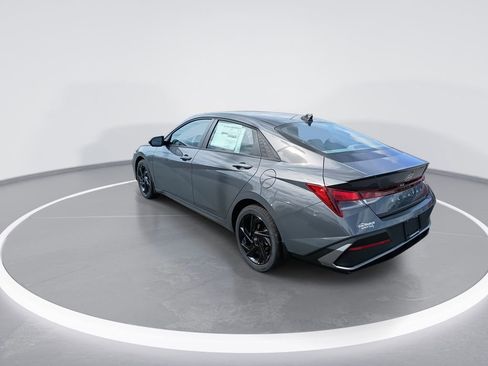 New 2026 Hyundai Elantra Sport FWD image 6