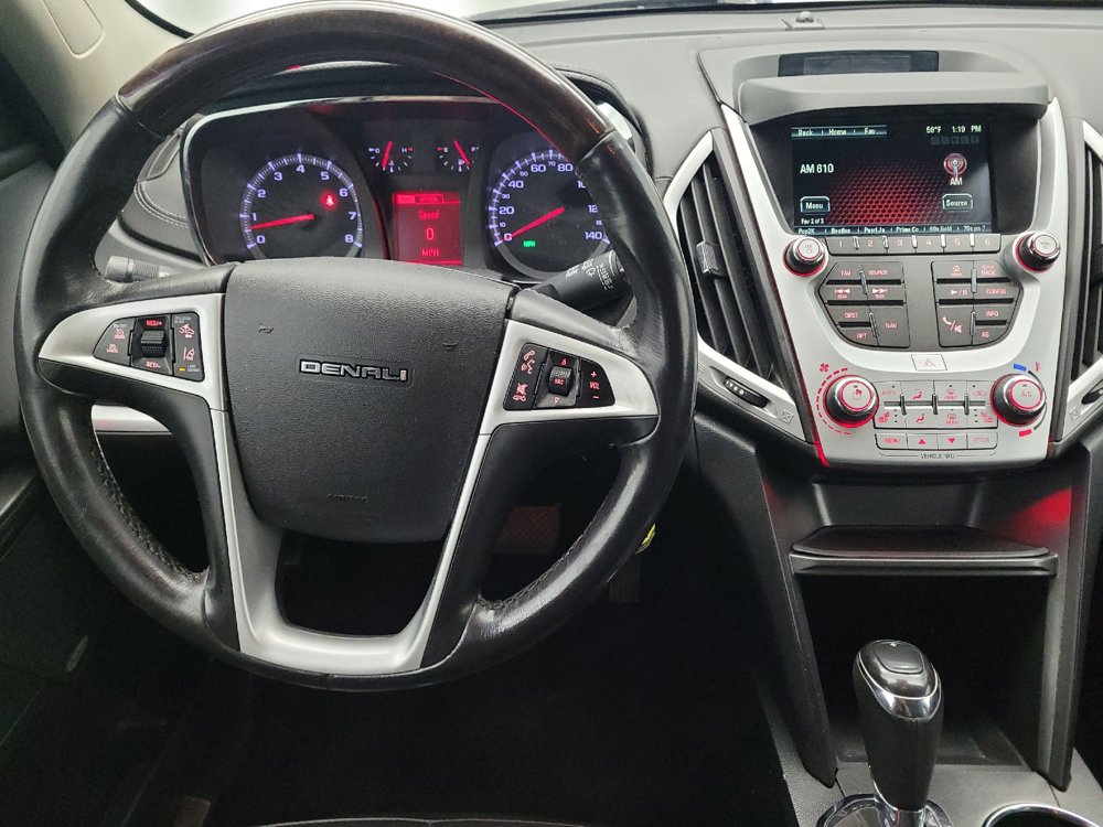 Used 2016 GMC Terrain Denali AWD/4WD image 22