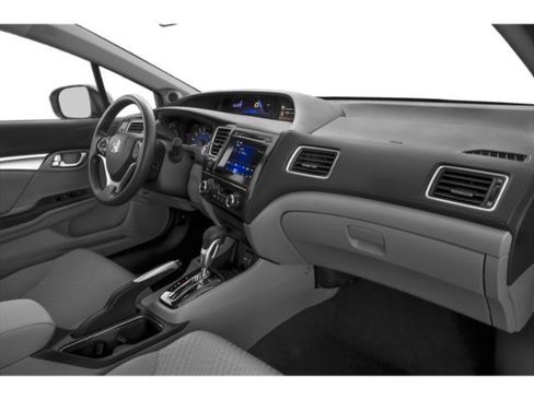 Used 2015 Honda Civic EX image 21