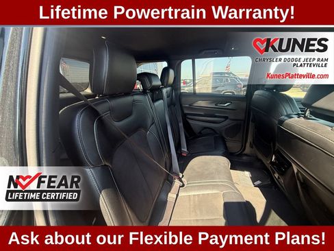 Used 2024 Jeep Grand Cherokee Altitude AWD/4WD image 42