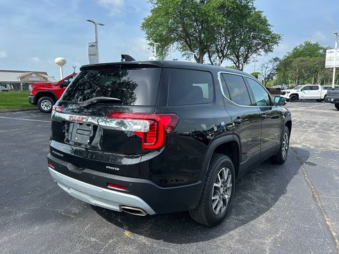 Used 2023 GMC Acadia SLE AWD/4WD image 5