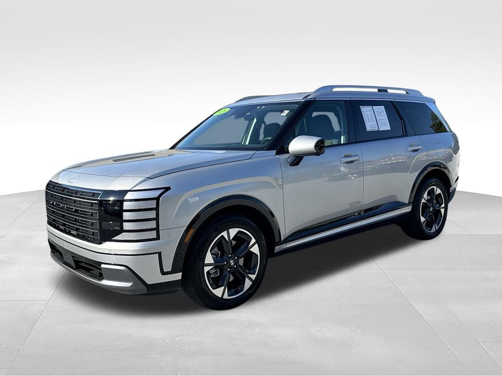 Used 2026 Hyundai Palisade Limited AWD/4WD image 3