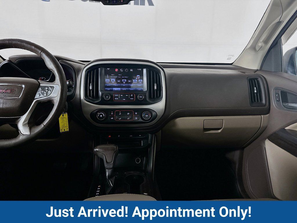 Used 2016 GMC Canyon SLE RWD image 25
