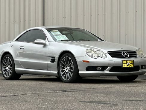 Used 2005 Mercedes-Benz SL 500 image 10