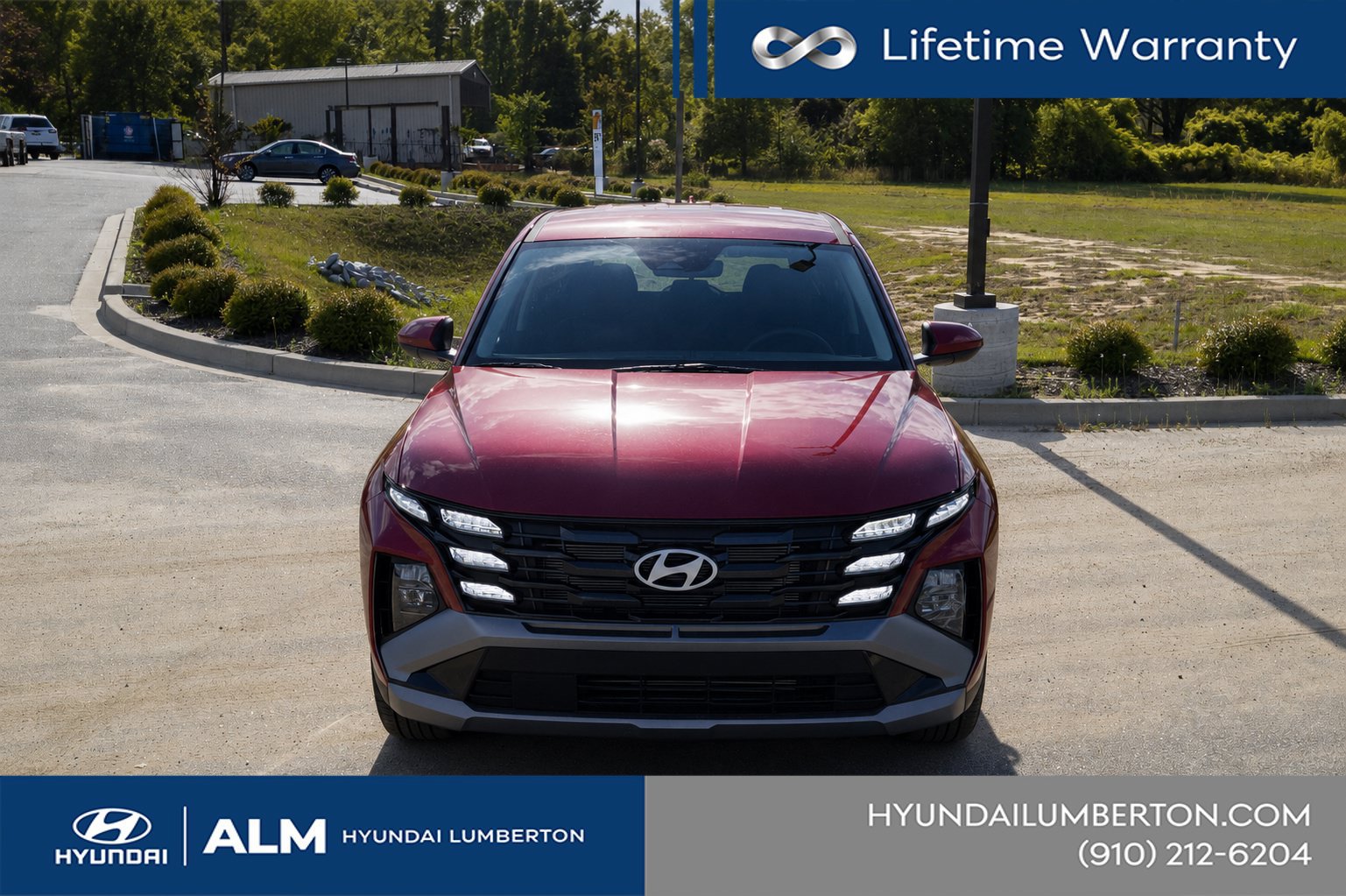 New 2026 Hyundai Tucson SE FWD image 3