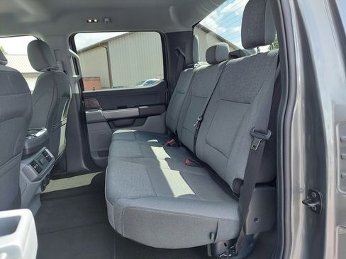 Used 2025 Ford F150 Lightning XLT w/ Max Trailer Tow Package image 39