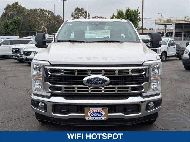 New 2026 Ford F350 XL w/ XL Chrome Package RWD image 8