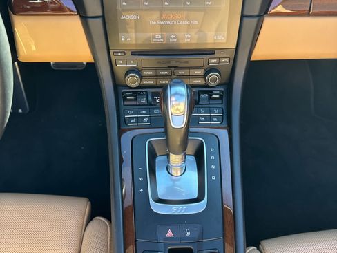 Certified 2017 Porsche 911 Turbo AWD/4WD image 10