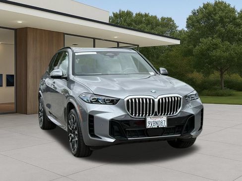 Used 2026 BMW X5 sDrive40i w/ M Sport Package RWD image 5