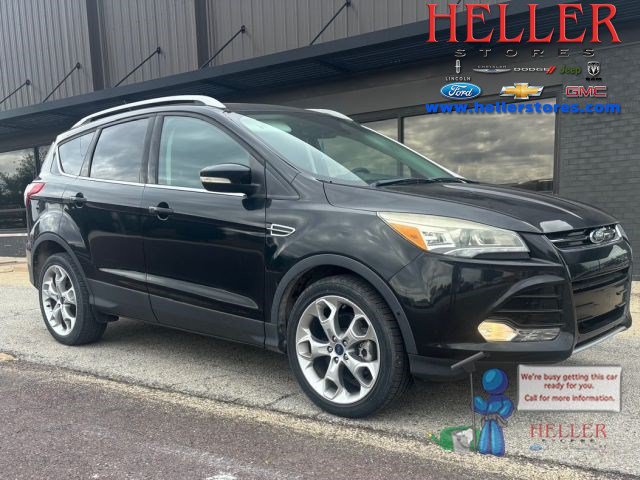 Used 2015 Ford Escape Titanium w/ Canadian Touring Package AWD/4WD image 1