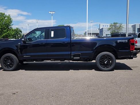 New 2025 Ford F250 Lariat w/ Lariat Ultimate Package image 2